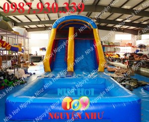 nha hoi nha phao truot nuoc N-164